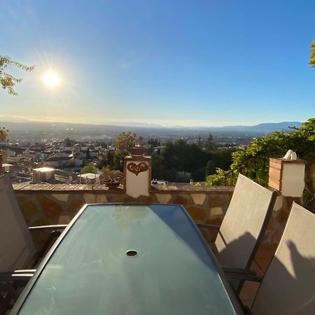 Villasanmiguelalto Albaicin Granada Exterior photo