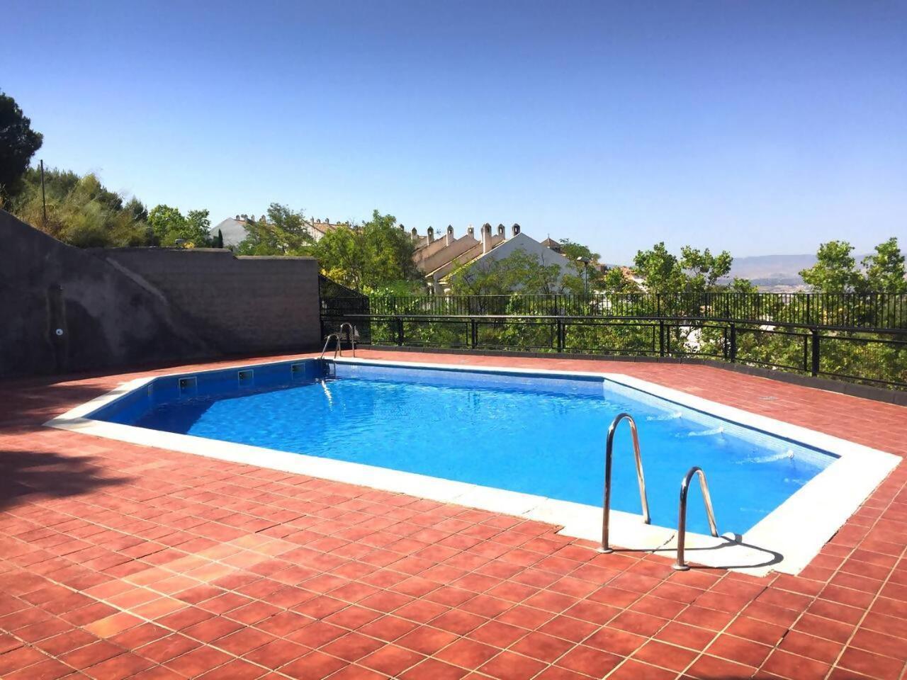Villasanmiguelalto Albaicin Granada Exterior photo
